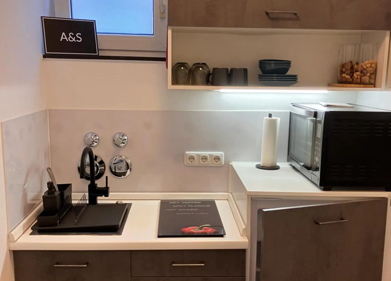 A&S Appartement Munich City Apartment